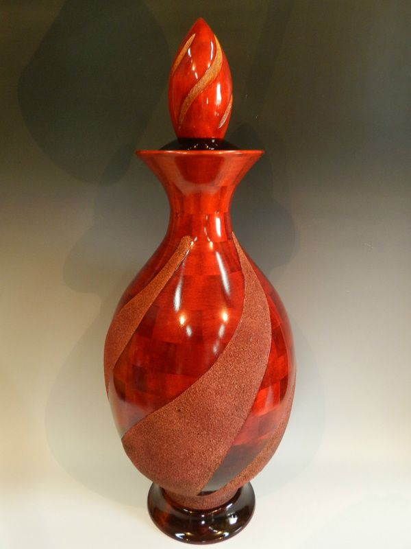 Segmented Woodturning Photo of the Week - may 18, 2013